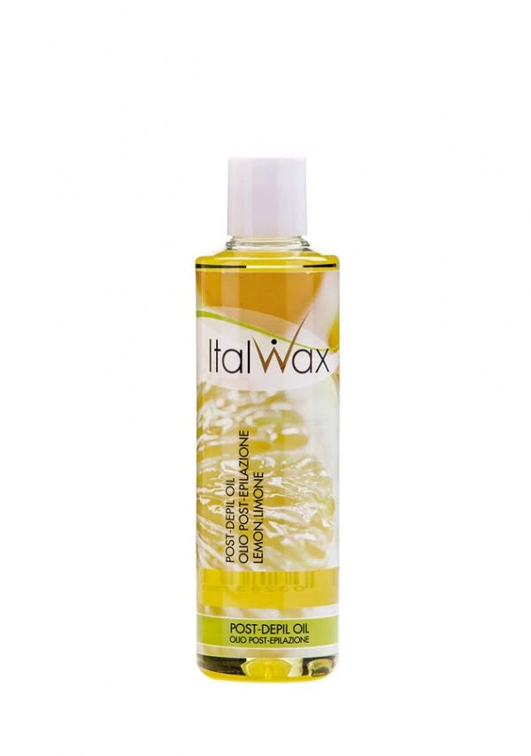 ItalWax After Wax Oil Lemon 500ml