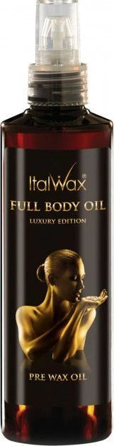 ItalWax FULL BODY Oil Luxury Edition 250ml