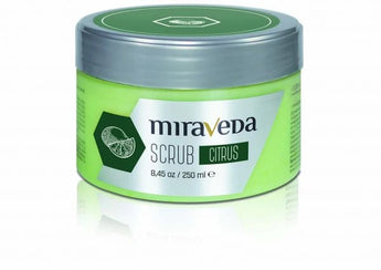 ItalWax Miraveda body scrub, Citrus 250 ml
