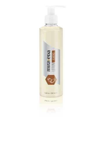 ItalWax Miraveda body lotion, Almond 250 ml
