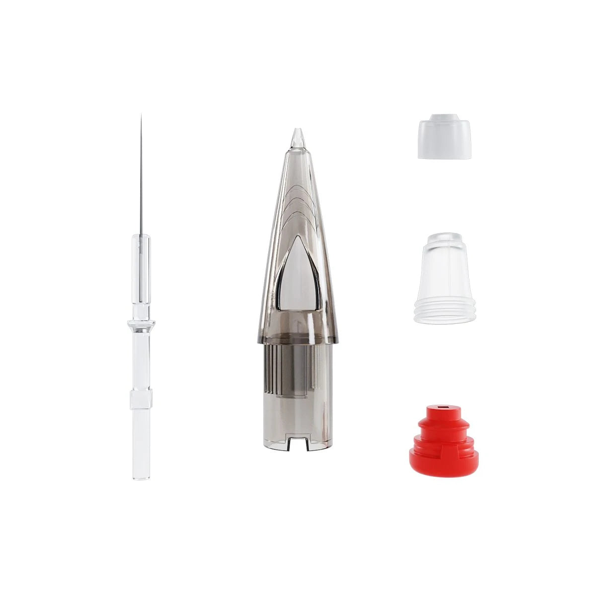 EL CARTEL Tattoo-Nadelmodul 0,25 mm 11RL Liner, 10er Pack