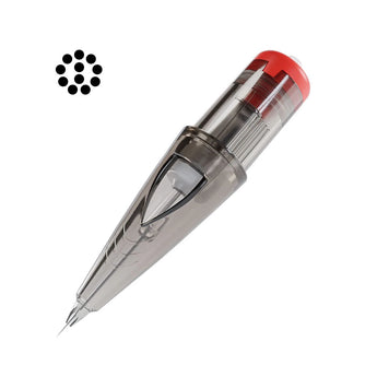 EL CARTEL Tattoo-Nadelmodul 0,25 mm 11RL Liner, 10er Pack