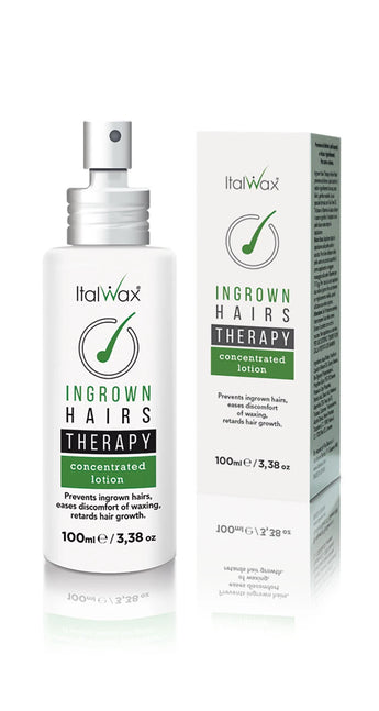 ItalWax Ingrown Hairs Therapy Concentrated Lotion 100ml