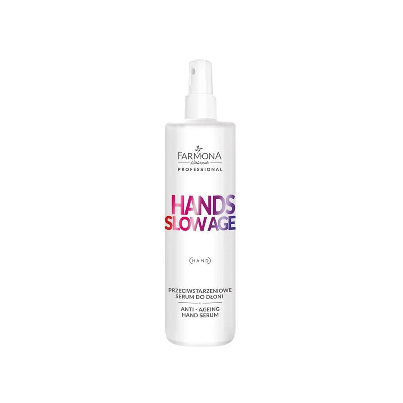 Farmona Hands Slow Age Anti-Aging Handserum, 200 ml