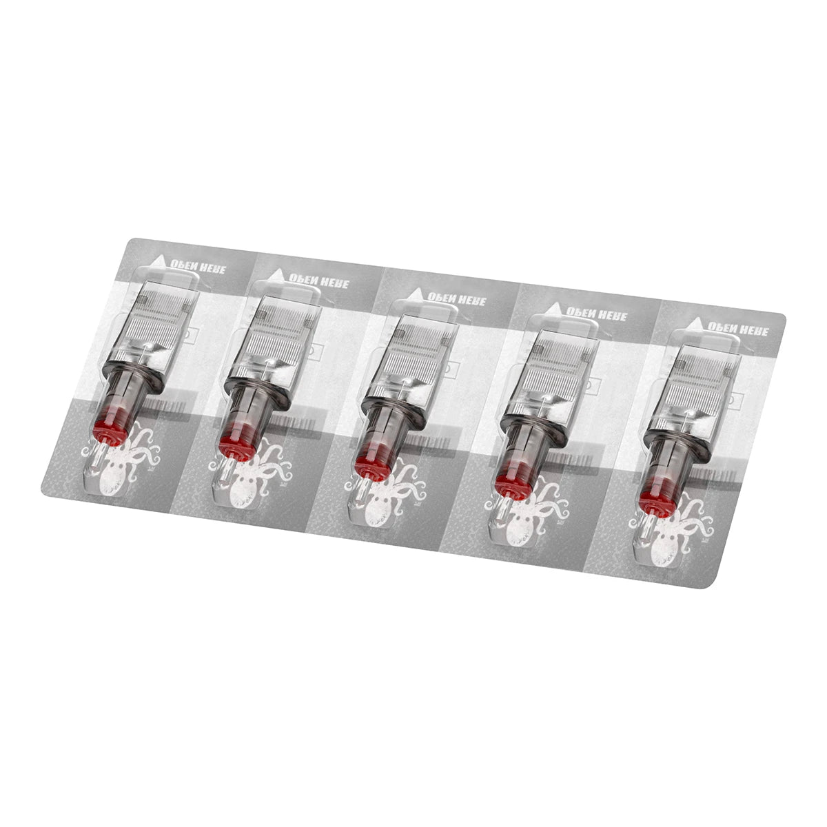 EL CARTEL Tattoo-Nadelmodul 0,35 mm 45 Magnum, 10er Pack