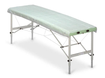 Einweg-Bettlaken, 10er Pack, Wasserdicht