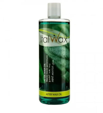 ItalWax After Wax Oil Mint 500ml