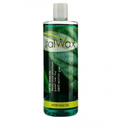 ItalWax After Wax Oil Mint 500ml