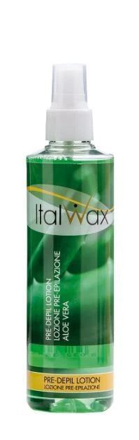 ItalWax Pre Wax Lotion Aloe Vera 500ml