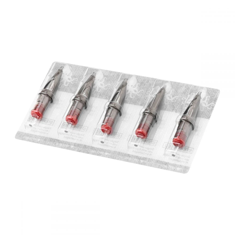 EL CARTEL Tattoo-Nadelmodul 0,30 mm 23 Soft Edge Magnum LT, 10er