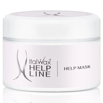 Soothing mask after depilation - ItalWax Help Mask, 250 g
